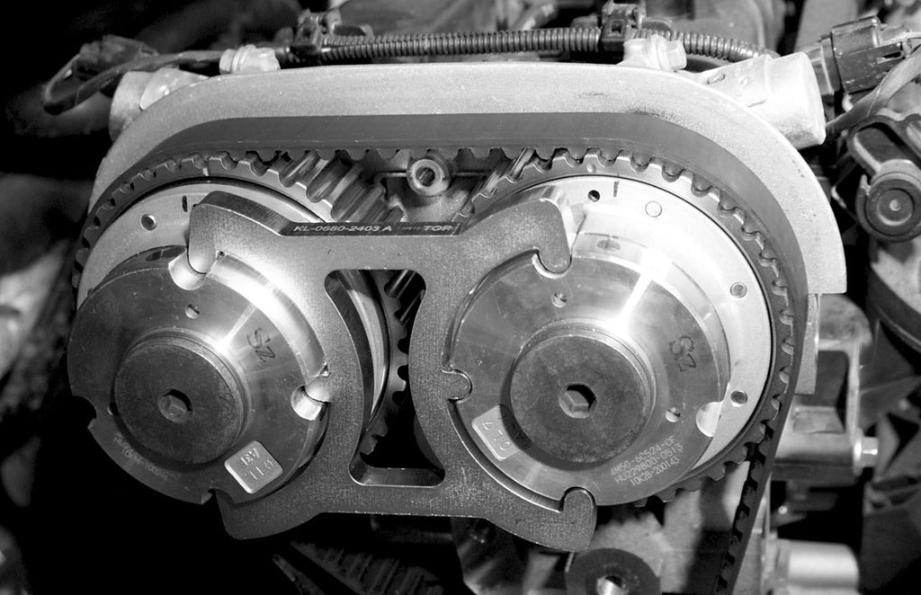 GEDORE Automotive KL-0680-24 KB - Juego de herramientas de bloqueo, Ford