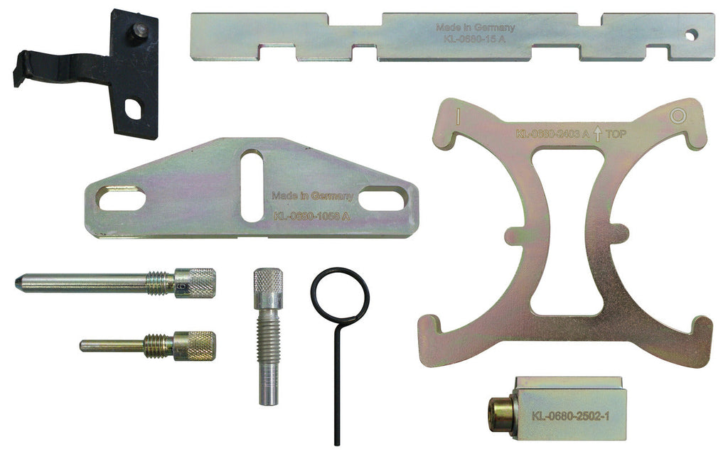 GEDORE Automotive KL-0680-24 KB - Juego de herramientas de bloqueo, Ford