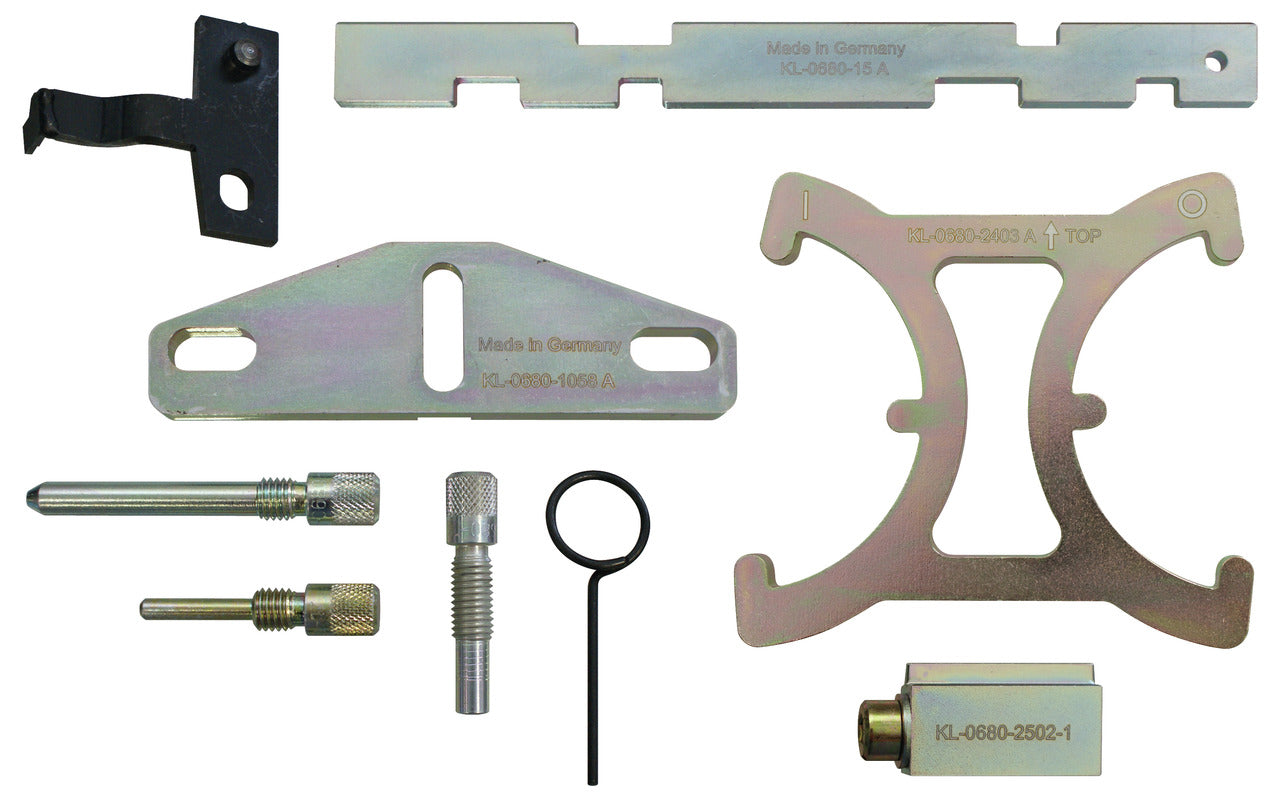 GEDORE Automotive KL-0680-24 KB - Juego de herramientas de bloqueo, Ford