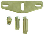GEDORE Automotive KL-0680-25 A - Juego de dispositivos de retención para cigüeñal Ford