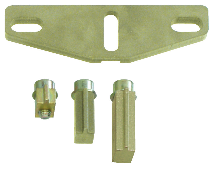 GEDORE Automotive KL-0680-25 A - Juego de dispositivos de retención para cigüeñal Ford
