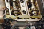 GEDORE Automotive KL-0680-27 A - Juego de herramientas de bloqueo, Ford