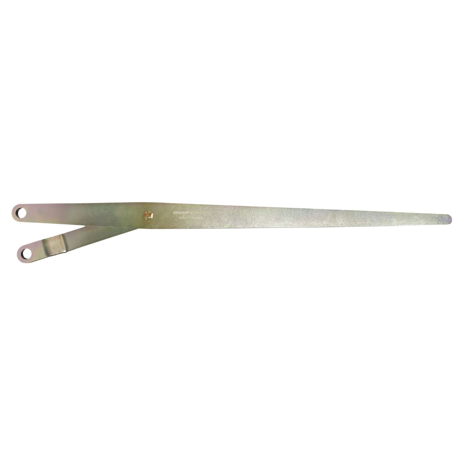 GEDORE Automotive KL-1000-0115 - Dispositivo de retención para cubos de rueda, HGV