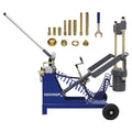GEDORE Automotive KL-1000-20 A - Prensa King Pin, 65t, con juego de manguitos