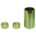 GEDORE Automotive KL-1002-251 - Silentbloc Tool Set, Ø 50mm (Sleeve Set)