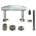 GEDORE Automotive KL-1005-100 A Z - Juego de extractores de cubos de rueda mecánicos