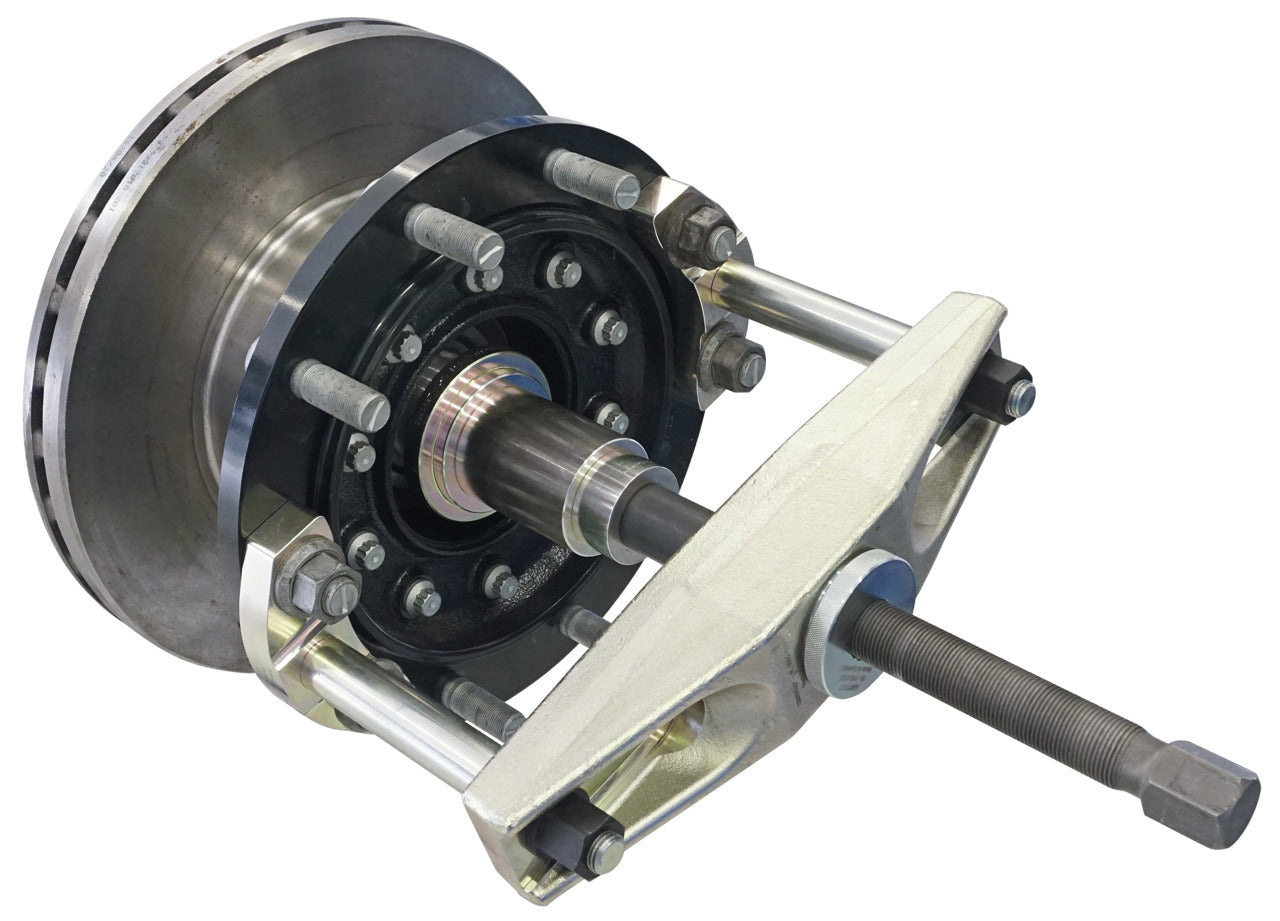 GEDORE Automotive KL-1005-800 - Conjunto de transmisión mecánica, HGV