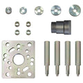 GEDORE Automotive KL-1005-111 - Extractor de cubos de rueda, HGV
