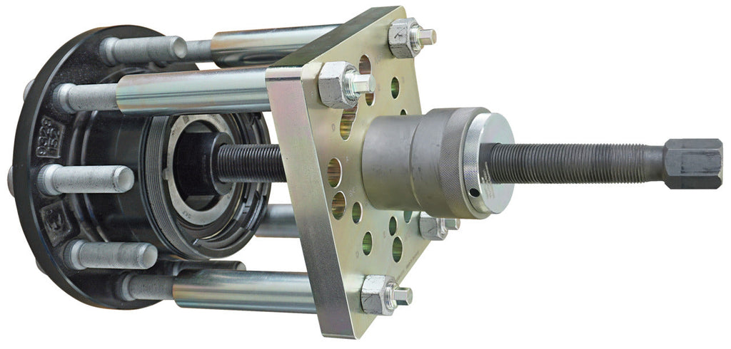 GEDORE Automotive KL-1005-111 Z - Extractor de cubos de rueda NKW mecánico