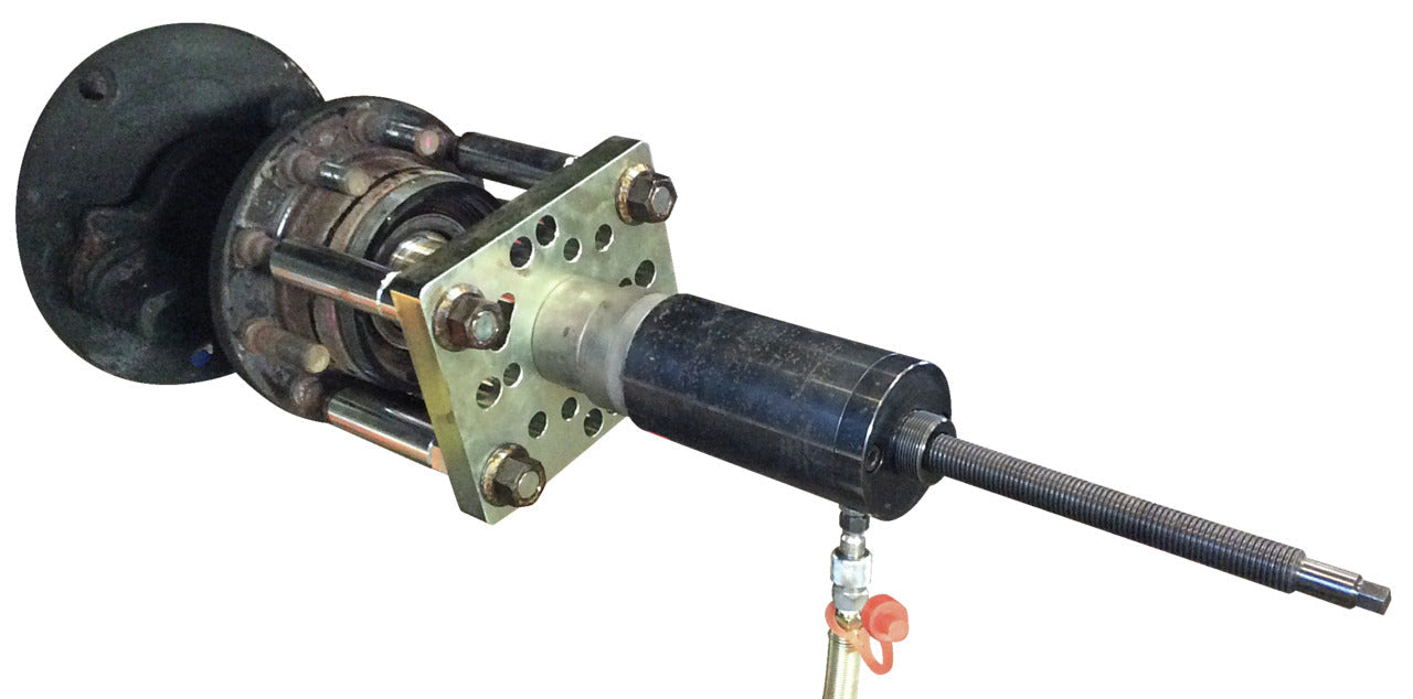 GEDORE Automotive KL-0040-2800 - Cilindro hidráulico, 28 t