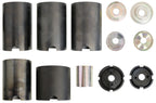 GEDORE Automotive KL-1010-90 K - Juego de herramientas Silentbloc, HGV
