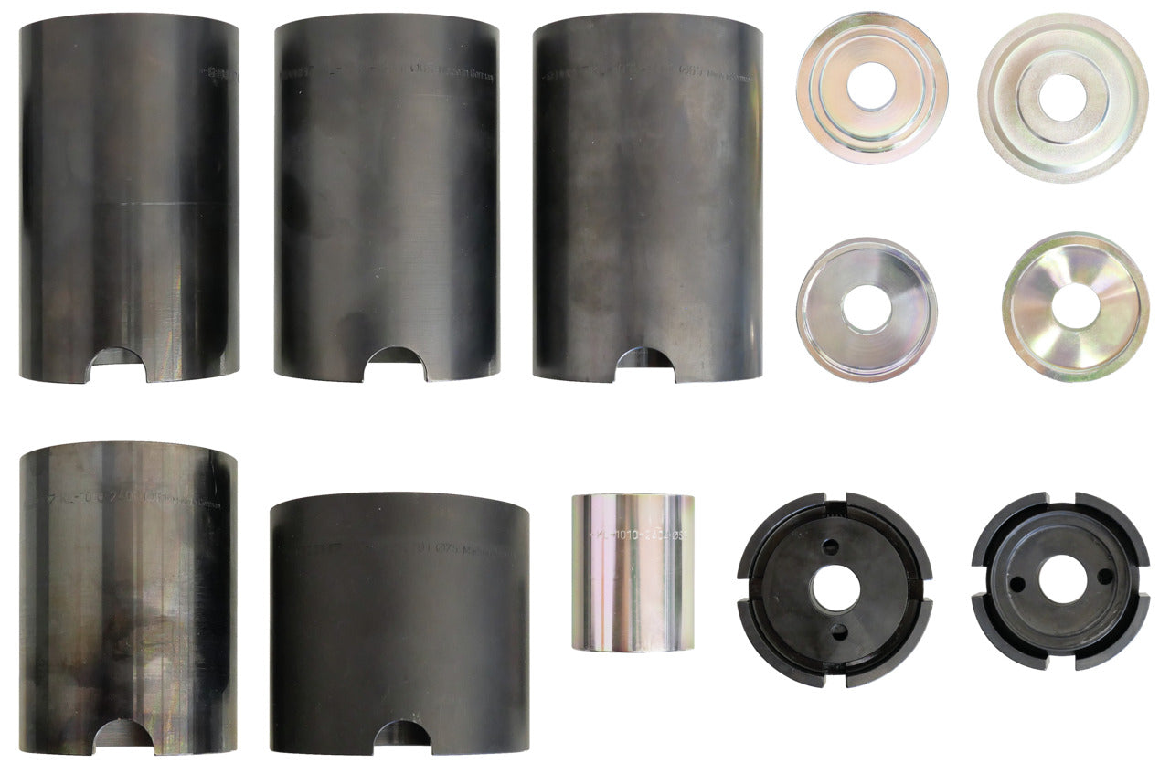 GEDORE Automotive KL-1010-90 K - Juego de herramientas Silentbloc, HGV