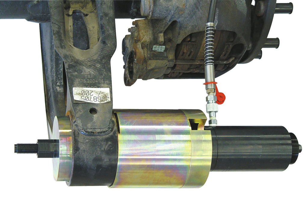 GEDORE Automotive KL-1011-111 - Herramienta Silentbloc, Ø 139mm