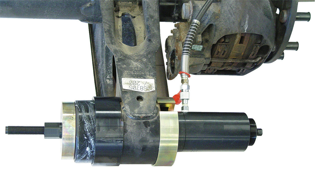 GEDORE Automotive KL-1011-111 - Herramienta Silentbloc, Ø 139mm