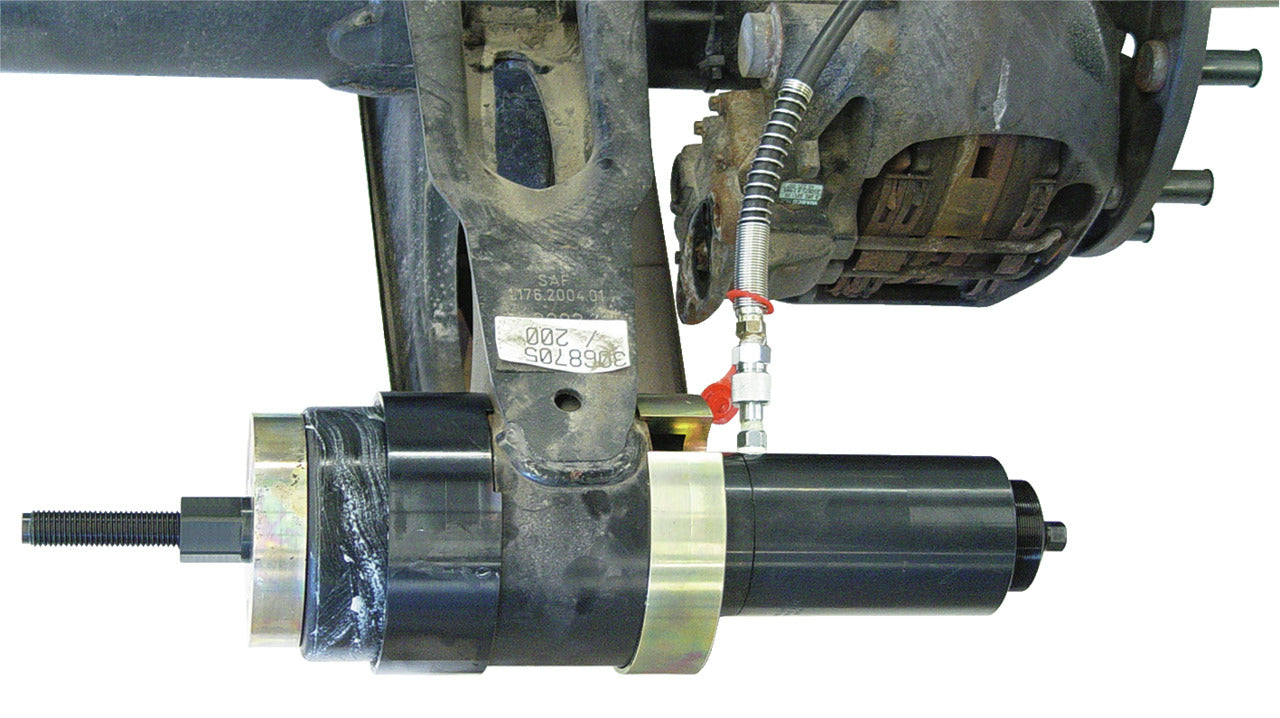 GEDORE Automotive KL-1011-111 - Herramienta Silentbloc, Ø 139mm