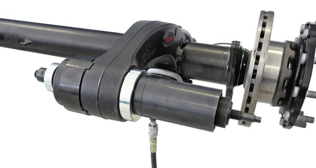 GEDORE Automotive KL-0040-2800 - Cilindro hidráulico, 28 t