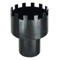 GEDORE Automotive KL-1020-230 A - Llave de vaso para contratuerca de 12 polos, Ø 102 mm