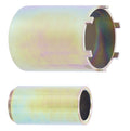 GEDORE Automotive KL-1020-38 - Vaso para contratuerca de 6 polos con tubo guía, Ø 117 mm