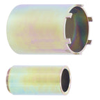 GEDORE Automotive KL-1020-38 - Vaso para contratuerca de 6 polos con tubo guía, Ø 117 mm