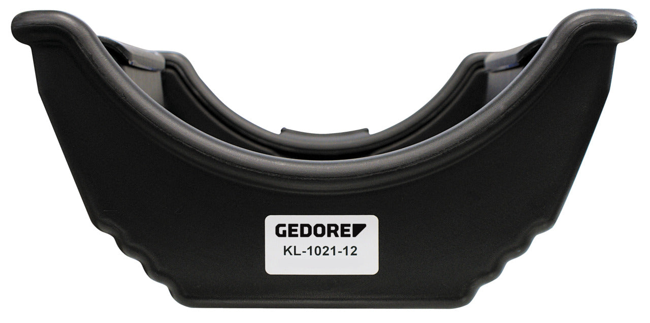 GEDORE Automotive KL-1021-12 - Depósito de recogida de aceite para eje motriz