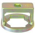 GEDORE Automotive KL-1023-080 - Llave de vaso para cápsula de rueda y tuerca de eje, octogonal, 80mm (waf)