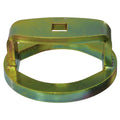 GEDORE Automotive KL-1022-110 A - Llave de vaso para cápsula de rueda y tuerca de eje, 110mm (waf)