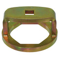 GEDORE Automotive KL-1022-120 A - Casquillo de rueda y tuerca de eje, 120mm (waf)