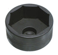GEDORE Automotive KL-1023-2095 - Llave de vaso para cápsula de rueda y tuerca de eje, octogonal, 95 mm (waf)
