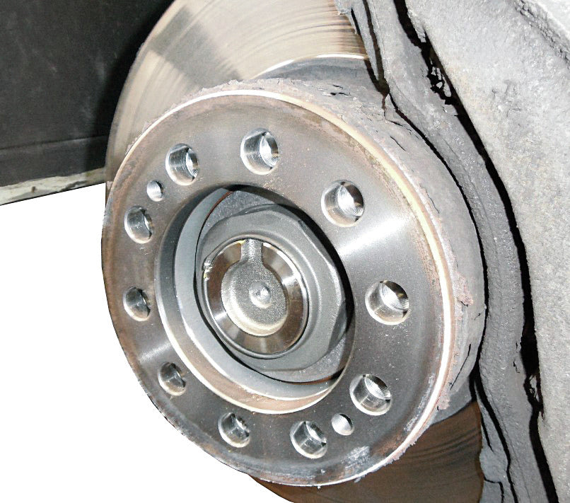 GEDORE Automotive KL-1023-9095 - Llave para tuercas de eje Daimer SW95