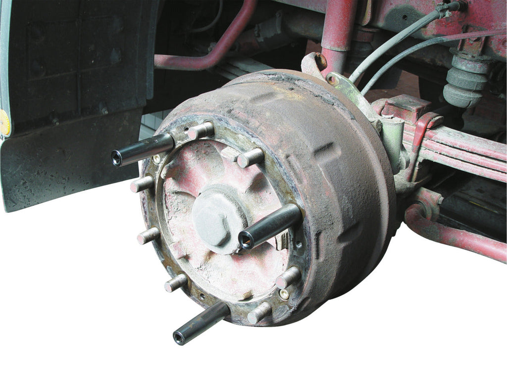 GEDORE Automotive KL-1028-2226 - Juego de casquillos para centrar, M22x1,5, Ø 26mm