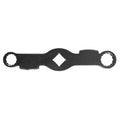 GEDORE Automotive KL-1070-1301 - Llave de impacto doble, 21 / 24mm (waf)