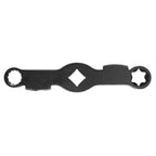 GEDORE Automotive KL-1070-1302 - Llave de impacto doble, 19mm (waf) / E24