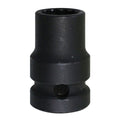 GEDORE Automotive KL-1071-1013 - Enchufe, Bi-Hexágono, Tamaño (waf) 13mm