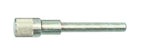GEDORE Automotive KL-1280-233 B - Pasador de bloqueo Ø7,9 / Ø11,9