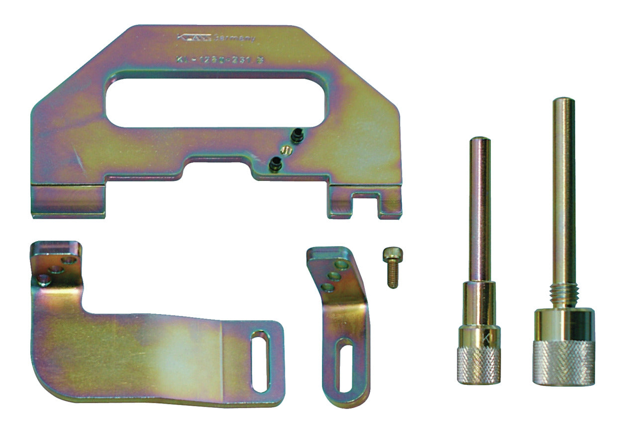 GEDORE Automotive KL-1280-23 KB - Juego de herramientas de bloqueo, Renault