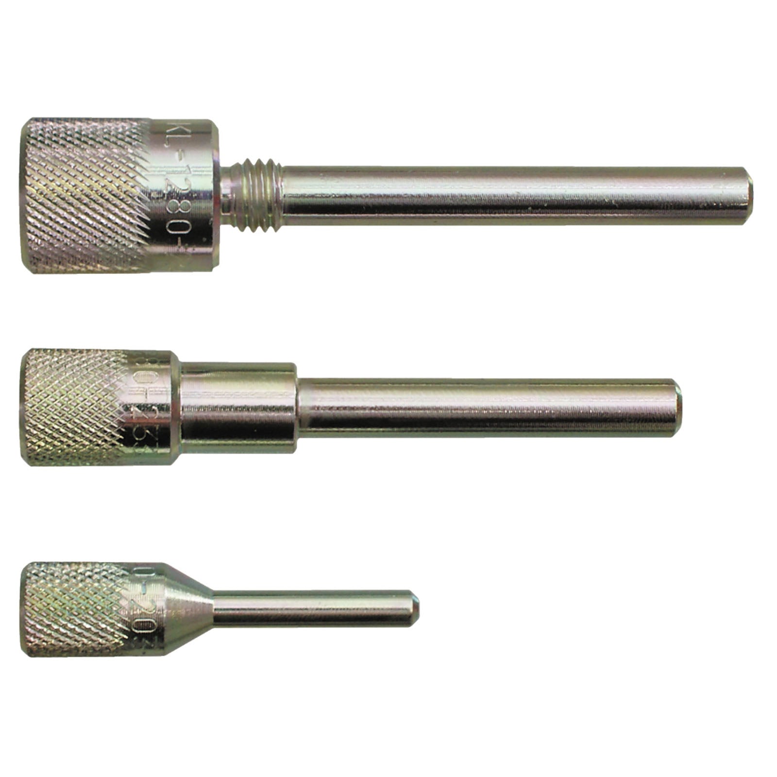GEDORE Automotive KL-1280-701 - Juego de herramientas de bloqueo, Renault (1.5, 2.8 dCI)