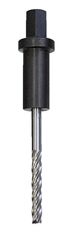 GEDORE Automotive KL-1383-203 - Herramienta de fresado para electrodos de bujías incandescentes.