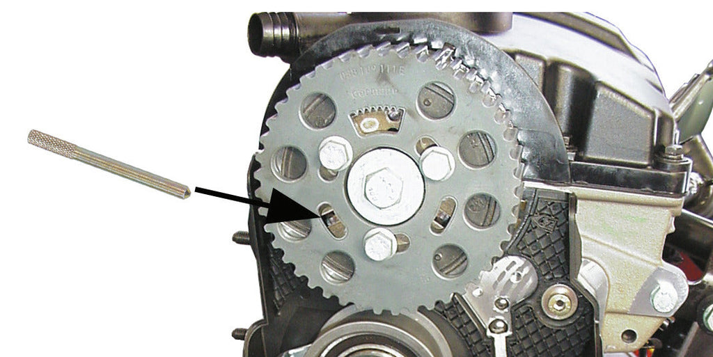 GEDORE Automotive KL-1480-16 - Pasador de bloqueo Ø6, largo