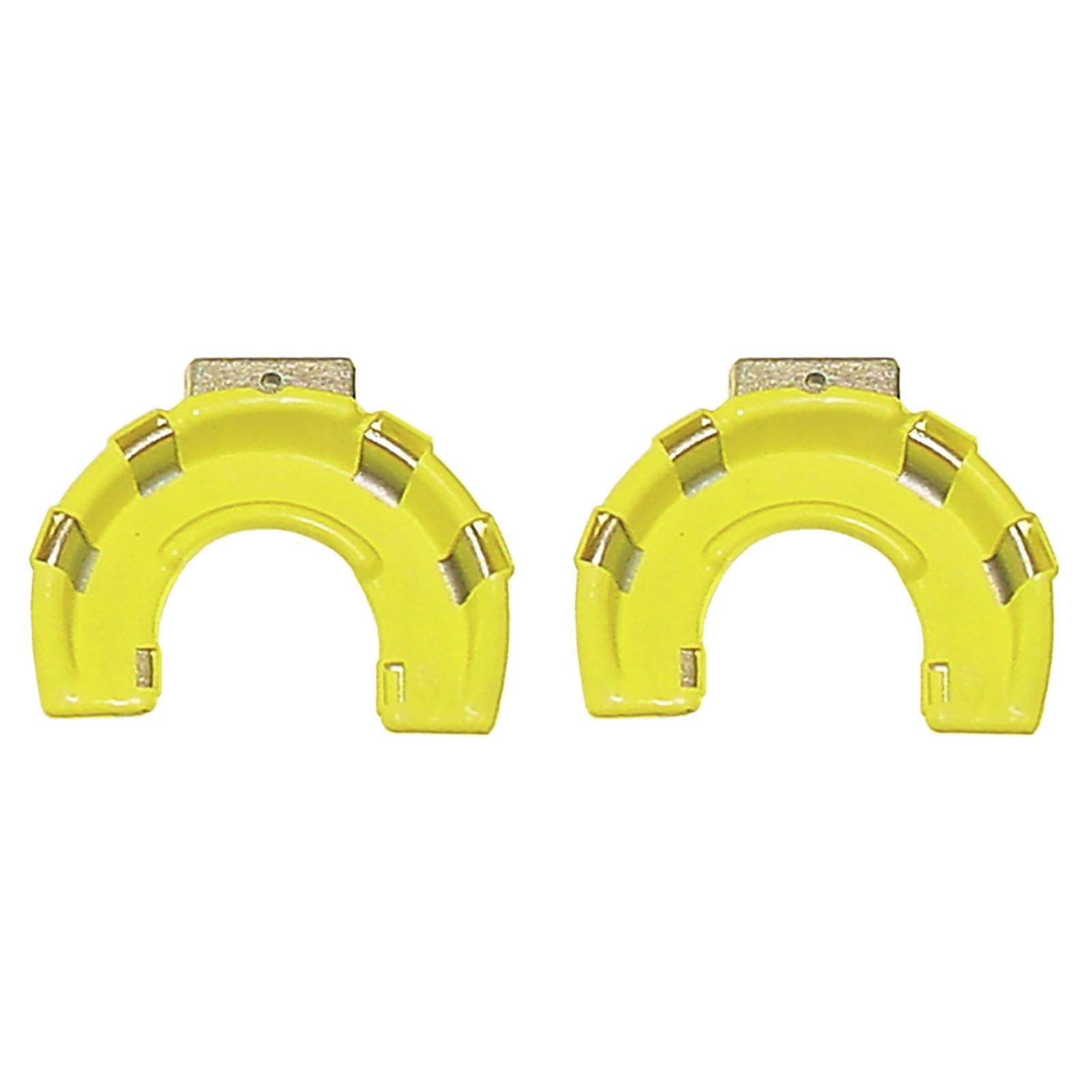 GEDORE Automotive KL-1512-SP - Par de mordazas con inserto protector, tamaño 1A