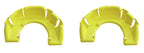 GEDORE Automotive KL-1512-S - Par de inserciones protectoras de tamaño. 1A