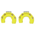 GEDORE Automotive KL-1514-SP - Par de mordazas con inserto protector, tamaño 1B