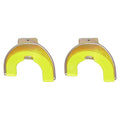 GEDORE Automotive KL-1516-SP - Par de mordazas con inserto protector, tamaño 1C