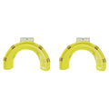 GEDORE Automotive KL-1520-SP - Par de mordazas con inserto protector, tamaño 2N