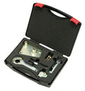 GEDORE Automotive KL-1682-25 KA - Juego de herramientas de bloqueo, Fiat (1.2, 1.4 8V)