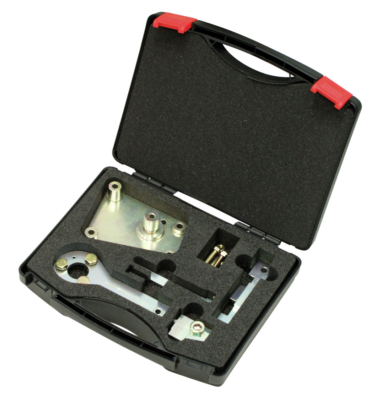 GEDORE Automotive KL-1682-25 KA - Juego de herramientas de bloqueo, Fiat (1.2, 1.4 8V)