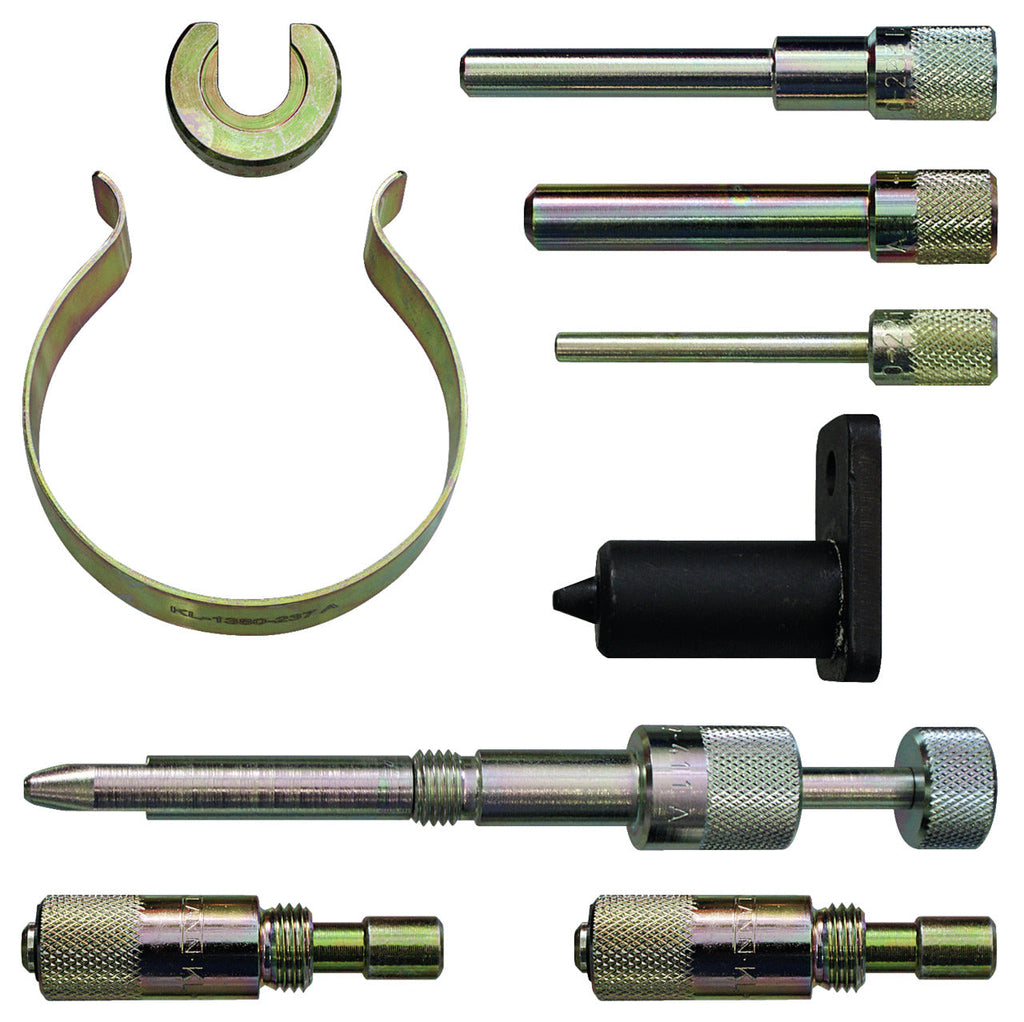 GEDORE Automotive KL-1682-26 KA - Juego de herramientas de bloqueo, PSA (2.3, 2.8, 3.0 JTD)