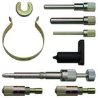 GEDORE Automotive KL-1682-26 KA - Juego de herramientas de bloqueo, PSA (2.3, 2.8, 3.0 JTD)