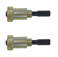 GEDORE Automotive KL-1682-410 A - Herramienta de bloqueo para árboles de levas (2 piezas)
