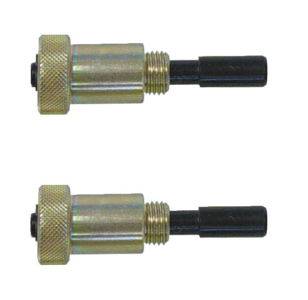GEDORE Automotive KL-1682-410 A - Herramienta de bloqueo para árboles de levas (2 piezas)
