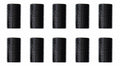 GEDORE Automotive KL-1683-2063 - Juego de casquillos roscados M8x1, 13 mm de largo